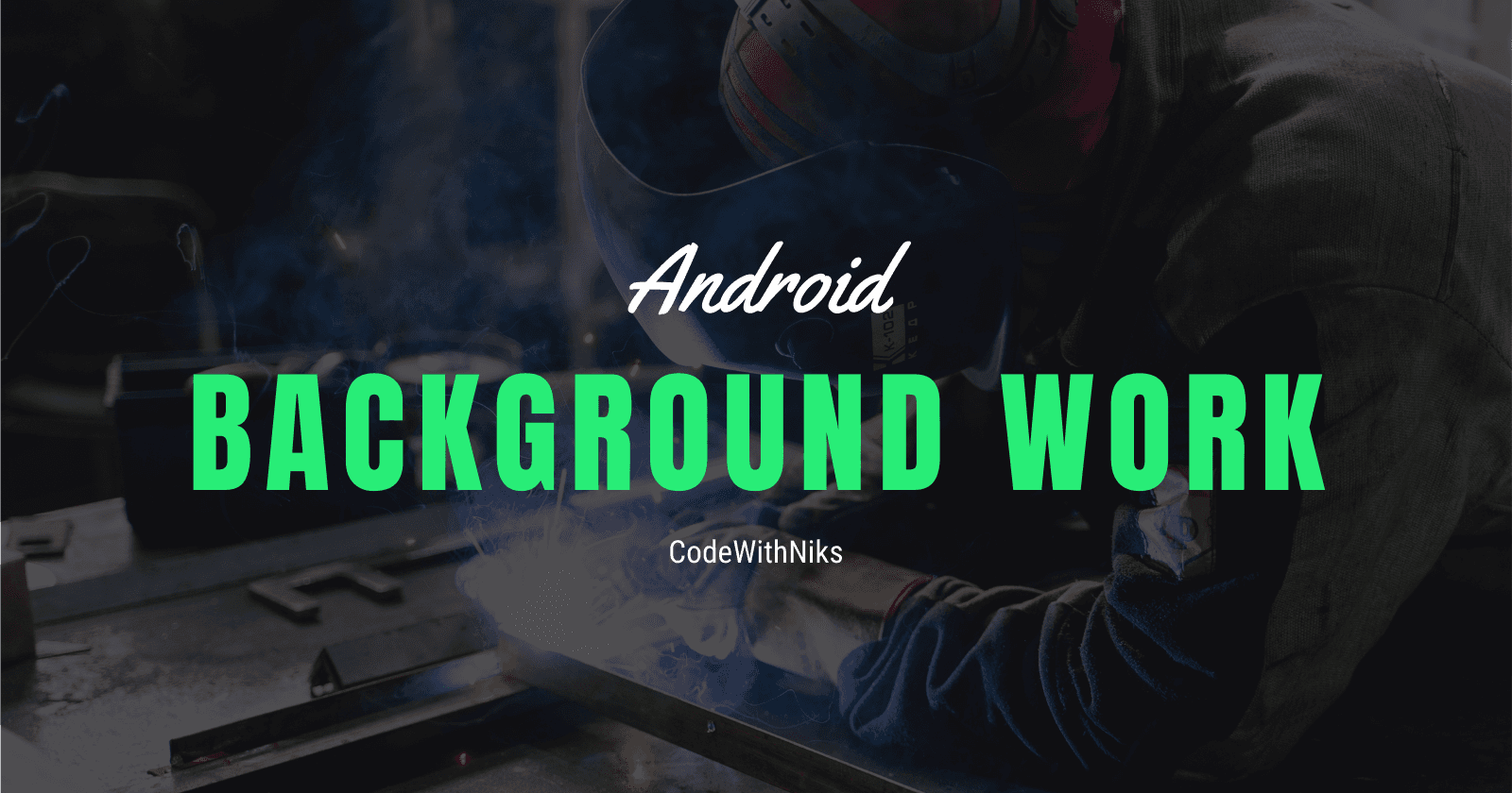 Background Tasks